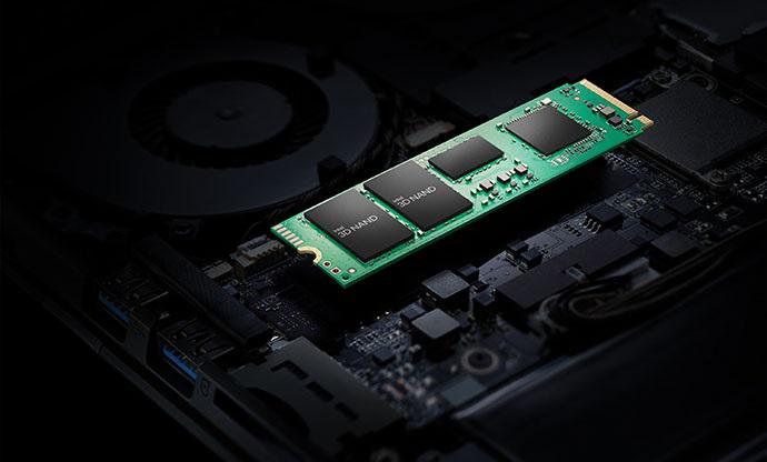 Intel anuncia a chegada do SSD NVMe da série 670p Intel anuncia a chegada do SSD NVMe da série 670p