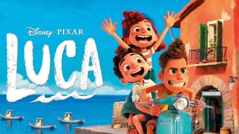 Luca (Pixar) não vai para os cinemas e chega directamente no Disney+ Luca (Pixar) não vai para os cinemas e chega directamente no Disney+