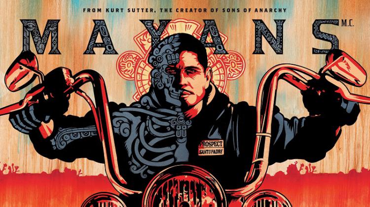 Temporada 3 de Mayans M.C. estreia hoje na HBO Portugal Temporada 3 de Mayans M.C. estreia hoje na HBO Portugal