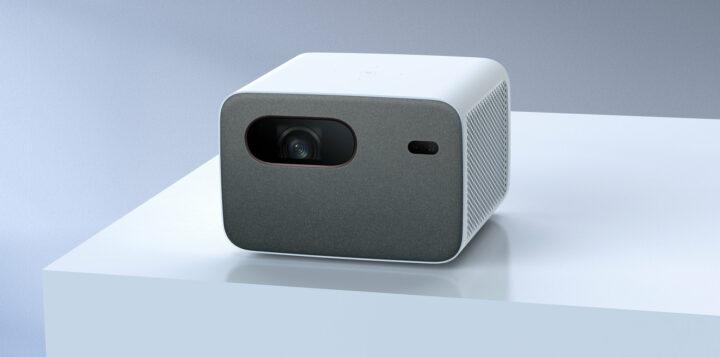 Xiaomi anuncia o Mi Smart Projector 2 Pro com Android TV Xiaomi anuncia o Mi Smart Projector 2 Pro com Android TV