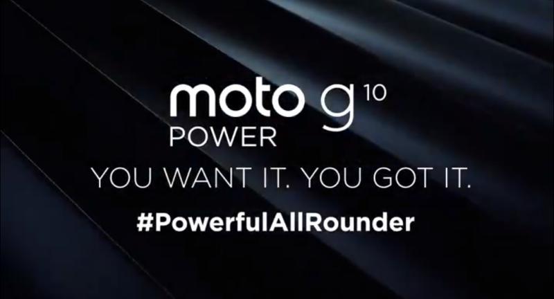 Moto G10 Power