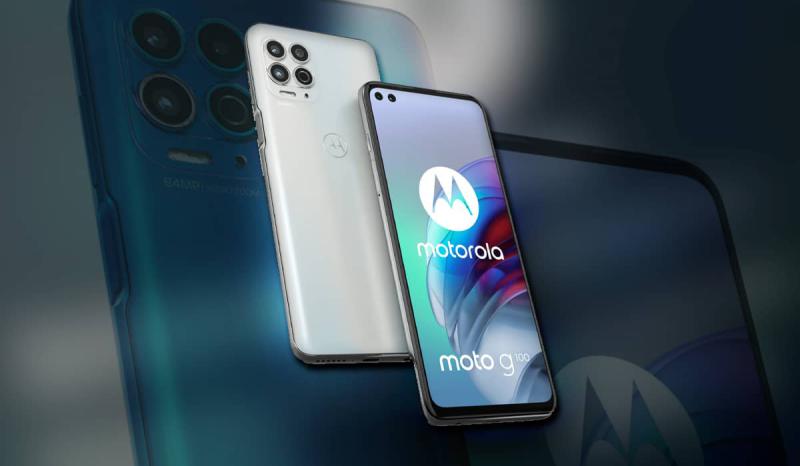 Motorola disponibiliza o Android 12 para o Moto G100 Motorola disponibiliza o Android 12 para o Moto G100
