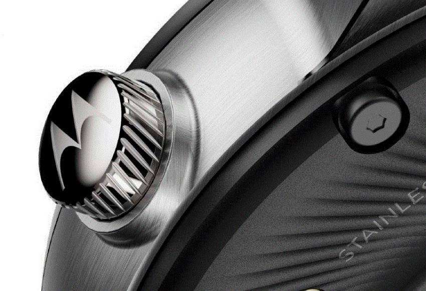 Motorola poderá estar a preparar o substituto do Moto 360 Motorola poderá estar a preparar o substituto do Moto 360