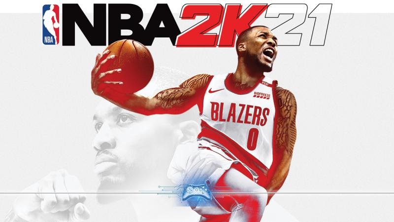 NBA 2K21 está disponível gratuitamente na Epic Games Store NBA 2K21 está disponível gratuitamente na Epic Games Store