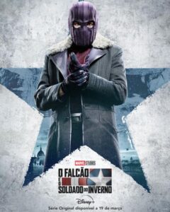 O Falcão e o Soldado do Inverno