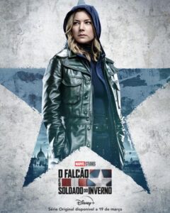 O Falcão e o Soldado do Inverno