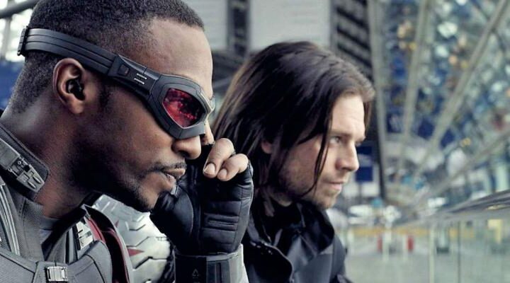 Disney+: O Falcão e o Soldado do Inverno é a série mais vista de sempre na sua estreia