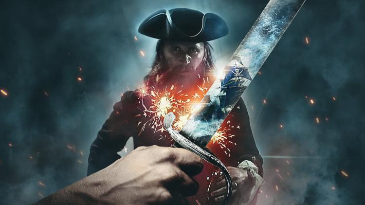 O Reino Perdido dos Piratas estreia hoje na Netflix O Reino Perdido dos Piratas estreia hoje na Netflix