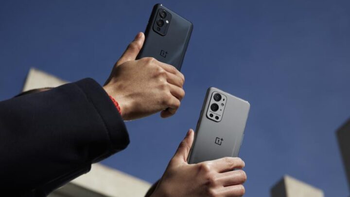 Oneplus 9 aquecimento