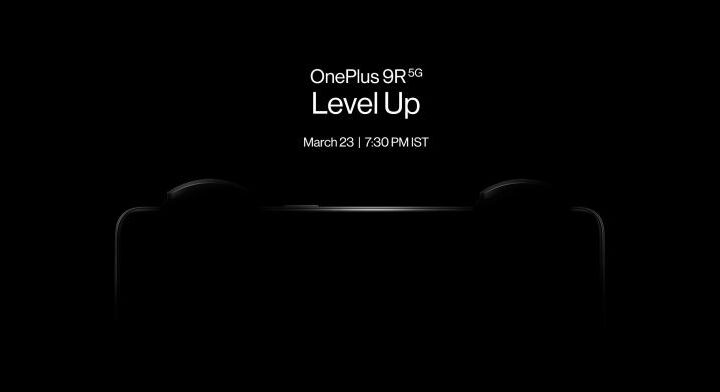 Oneplus 9R