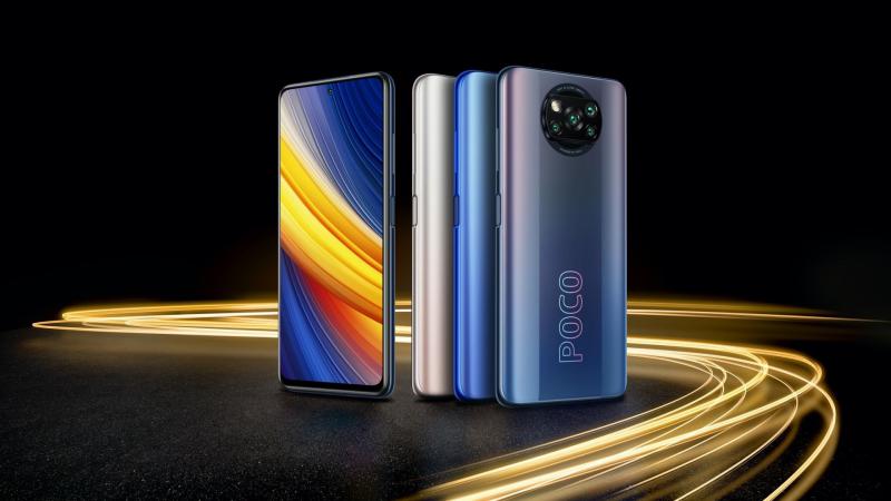 Poco X3 Pro é o primeiro telefone da Poco a receber o MIUI 12.5 Poco X3 Pro é o primeiro telefone da Poco a receber o MIUI 12.5