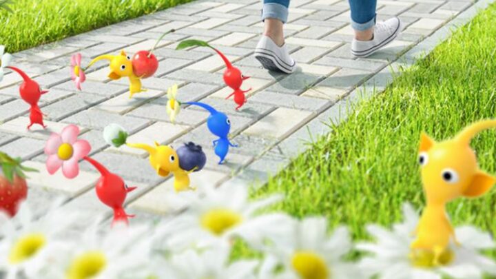 Pikmin finder