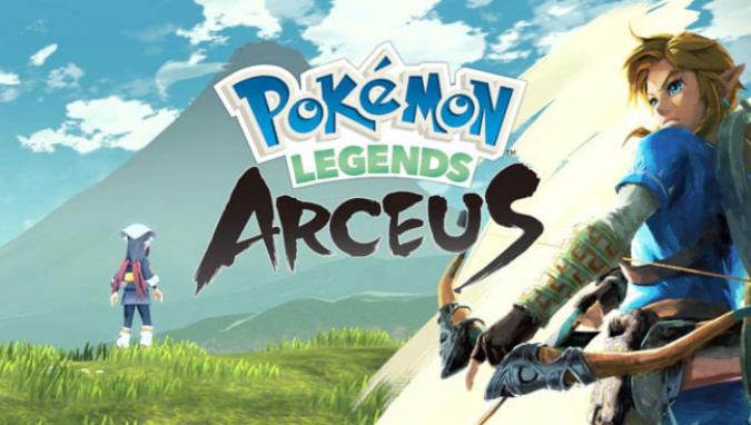 Nintendo: Pokémon prepara-se para copiar Zelda e utilizadores não estão contentes Nintendo: Pokémon prepara-se para copiar Zelda e utilizadores não estão contentes