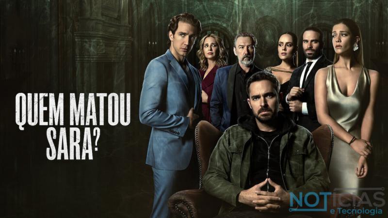 Quem matou Sara? é uma nova série que estreia hoje na Netflix Quem matou Sara? é uma nova série que estreia hoje na Netflix
