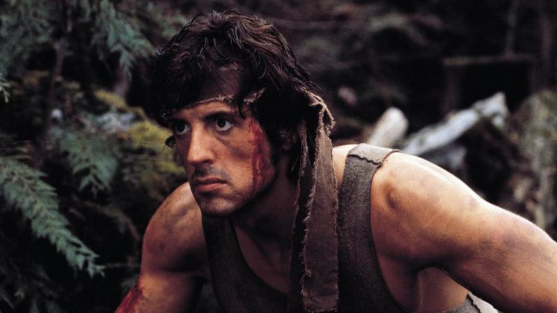 Rambo I, II e III chegaram hoje à plataforma de streaming da Netflix Rambo I, II e III chegaram hoje à plataforma de streaming da Netflix