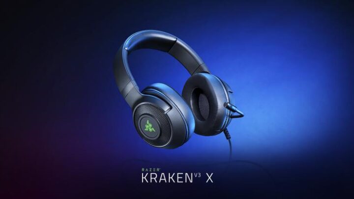 Razer Kraken V3 X