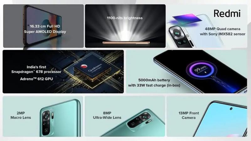 Xiaomi disponibiliza finalmente o MIUI 12.5 para o Redmi Note 10 Xiaomi disponibiliza finalmente o MIUI 12.5 para o Redmi Note 10