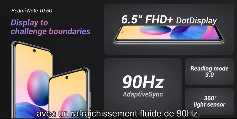 Xiaomi reconhece problemas com o ecrã do Redmi Note 10 Xiaomi reconhece problemas com o ecrã do Redmi Note 10