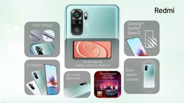 Redmi Note 10