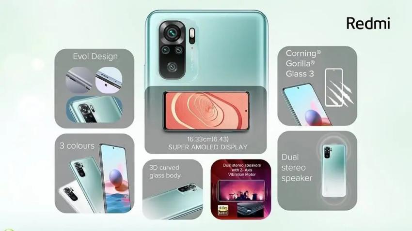 Xiaomi disponibiliza a versão global do MIUI 14 para o Redmi Note 10 Xiaomi disponibiliza a versão global do MIUI 14 para o Redmi Note 10