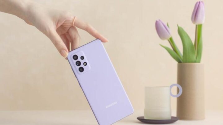 Galaxy A72