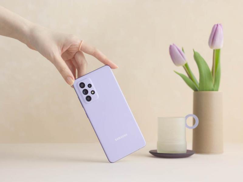Galaxy A72 é o primeiro equipamento da Samsung a receber o Android 14 em 2024 Galaxy A72 é o primeiro equipamento da Samsung a receber o Android 14 em 2024