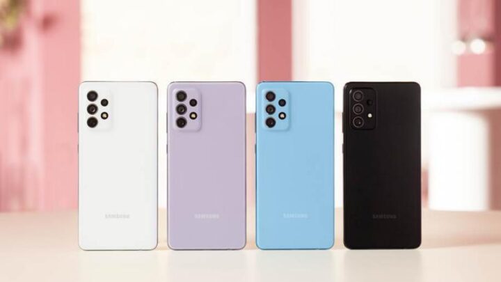 Galaxy A72