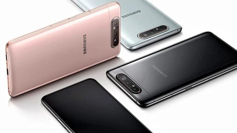 Galaxy A82 vai chegar para elevar os telefones de gama média a outro patamar Galaxy A82 vai chegar para elevar os telefones de gama média a outro patamar