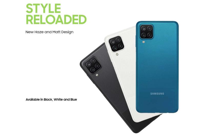 Samsung anuncia o Galaxy M12 com ecrã de 90 Hz e bateria de 6000mAh Samsung anuncia o Galaxy M12 com ecrã de 90 Hz e bateria de 6000mAh