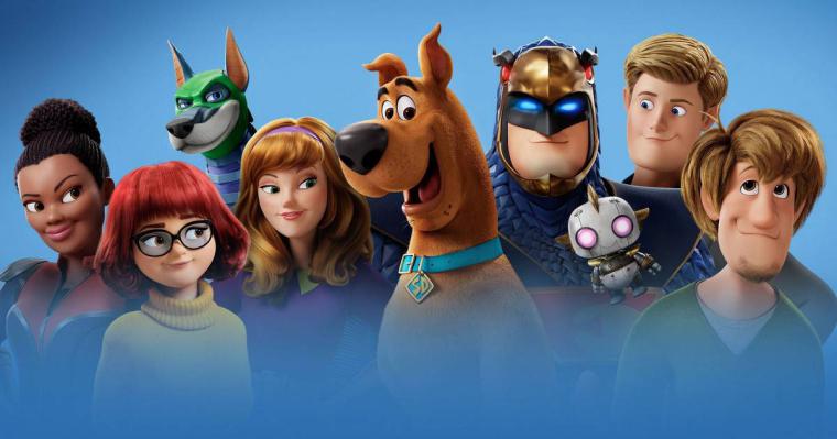 Scooby! estreia hoje na televisão em Portugal Scooby! estreia hoje na televisão em Portugal