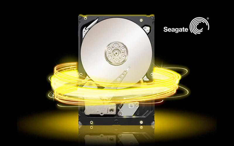 Seagate promete discos rígidos de 100TB Seagate promete discos rígidos de 100TB