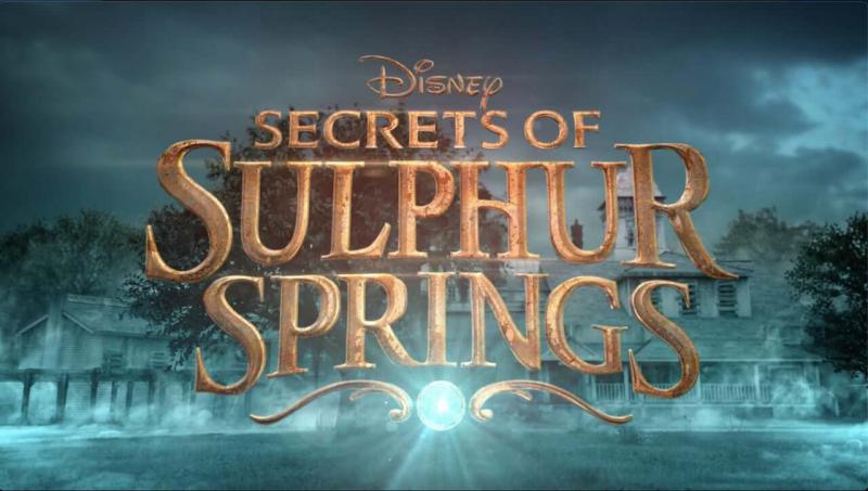 Disney+ anuncia a chegada de Secrets of Sulphur Springs Disney+ anuncia a chegada de Secrets of Sulphur Springs