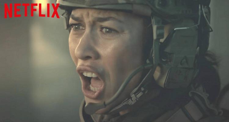 Sentinelle tem hoje a sua estreia na Netflix Sentinelle tem hoje a sua estreia na Netflix