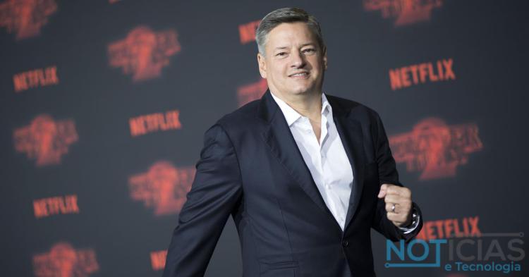 CEO da Netflix acredita o cinema não voltará a ser como era antes CEO da Netflix acredita o cinema não voltará a ser como era antes