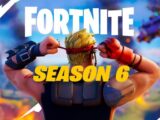 Temporada 6 Fortnite