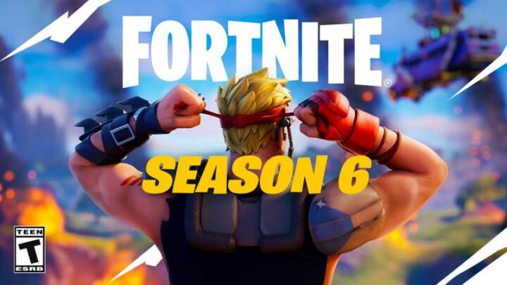 Temporada 6 Fortnite