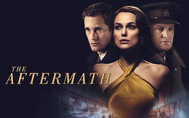 The Aftermath chegou hoje à plataforma de streaming do Disney+ The Aftermath chegou hoje à plataforma de streaming do Disney+