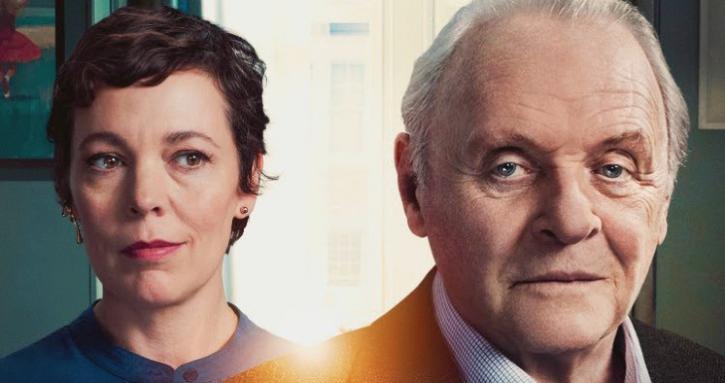 O Pai, com Anthony Hopkins, estreia hoje na televisão em Portugal O Pai, com Anthony Hopkins, estreia hoje na televisão em Portugal