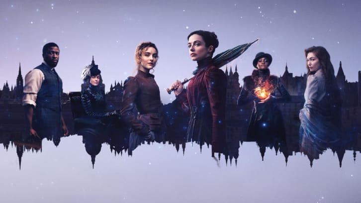 The Nevers estreia hoje na HBO Portugal The Nevers estreia hoje na HBO Portugal