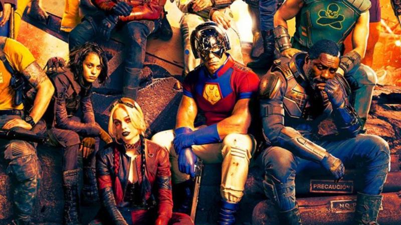 DC revela o primeiro trailer para o seu novo filme The Suicide Squad DC revela o primeiro trailer para o seu novo filme The Suicide Squad