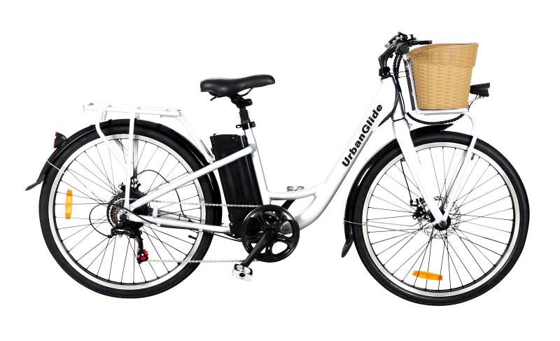 EBIKE H1 é uma bicicleta eléctrica pensada para o público feminino EBIKE H1 é uma bicicleta eléctrica pensada para o público feminino