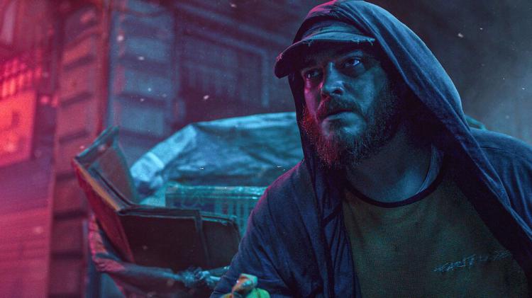 Vidas de Papel teve ontem a sua estreia na Netflix Vidas de Papel teve ontem a sua estreia na Netflix