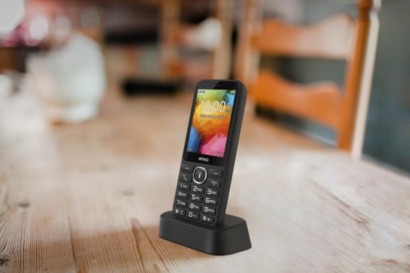 Wiko anuncia o F200 um novo telemóvel prático e simples Wiko anuncia o F200 um novo telemóvel prático e simples