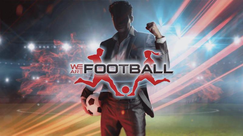 Pai do Football Manager anuncia o We Are Football Pai do Football Manager anuncia o We Are Football