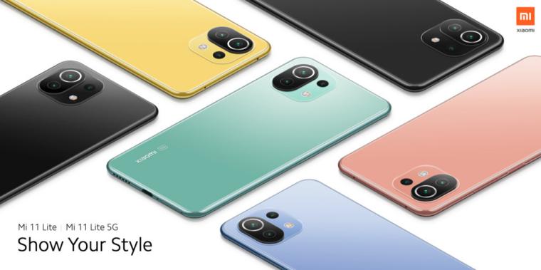 Xiaomi prepara-se para descontinuar o Mi 11 Lite Xiaomi prepara-se para descontinuar o Mi 11 Lite
