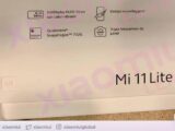 Xiaomi Mi 11 Lite 4G