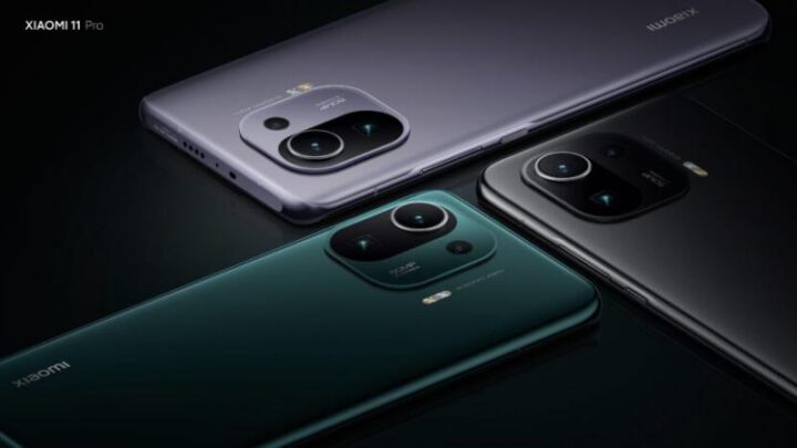 Xiaomi Mi 11