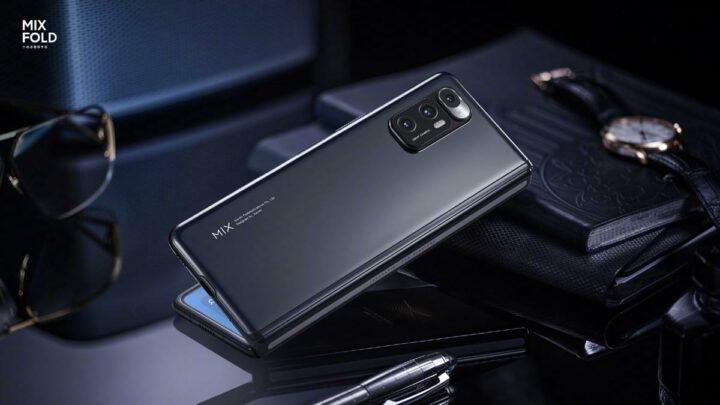 Xiaomi anuncia o Mi Mix Fold o seu smartphone dobrável Xiaomi anuncia o Mi Mix Fold o seu smartphone dobrável
