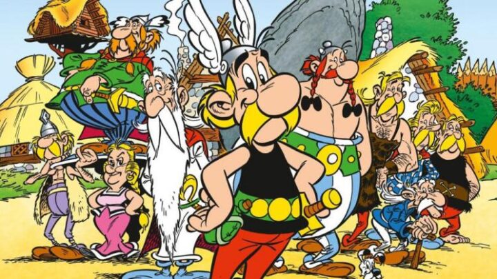 asterix