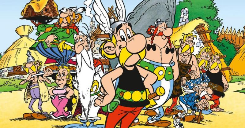 Netflix anuncia série animada do Asterix que será lançada em 2023 Netflix anuncia série animada do Asterix que será lançada em 2023